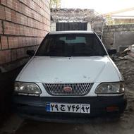 پراید 141 سلامت