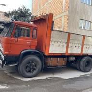 فروش کامیون داف باری فلزی