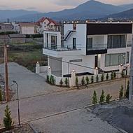 ویلا نما مدرن نشتارود ٫ تنکابن داخل شهرک