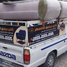 مبل ، جهیزیه کامل چوبی