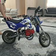 موتور مینی کراس سالم