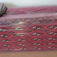 پشتی دست بافت طرح جدید