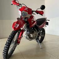 موتور تریل کراس کویر 250