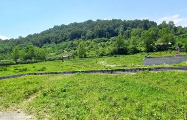 فروش 200متر زمین ویو دار