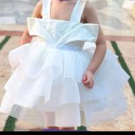 لباس عروس کودک