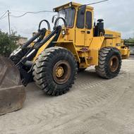 لودر ولوو ال 120