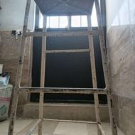 چهارپایه فلزی