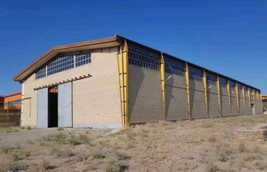 اجاره صنعتی 7840 متر در ساوه