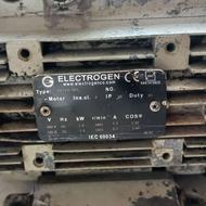 الکترو موتور یا دینام