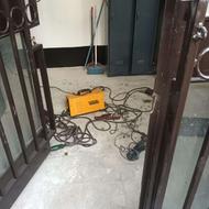 انواع جوشکاری سیار پذیرفته میشود درتمام مناطق اهواز