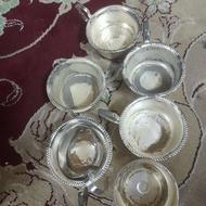 استکان پاسماوری قدیمی