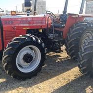 تراکتور 299جفت دیفرانسیل مدل 89