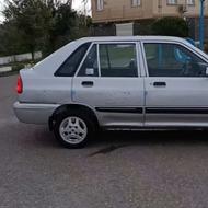 پراید 141 شاسی پلمب بدون ضربه86