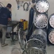 نیرو جوشکار co2