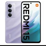 گوشی شیامی ردمی15