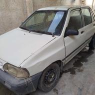 پراید77 تک سوز