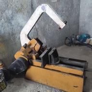 اره لنگ معاوضه با صفحه تراش