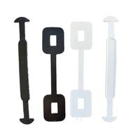 دستگیره پلاستیکی دو تیکه | دستگیره پلاستیکی مشکی و سفید