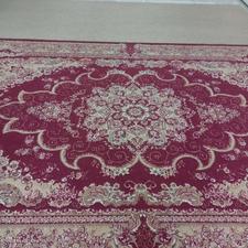 فرش 6متری تمیزوسالم ومحکم باریشه های محکم