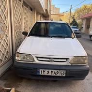 پراید دوگانه فابریک مدل 90 اتاق 96