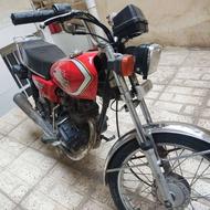 هوندا 125 همه چی تازه شده