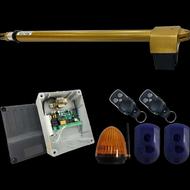 جک بازویی و جک ریلی پارکینگی کرکره برقی