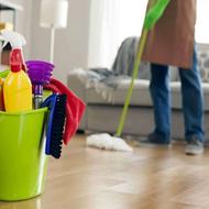 استخدام کارگر نظافت در یک شرکت بازرگانی