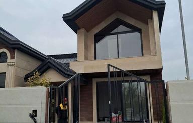 ویلا دوبلکس انگلیسی جذاب نوساز 