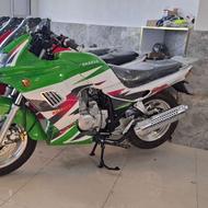 شهاب طرح ریس 150استارتی 