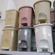 انواع سطل زباله دوجداره و تک، فرچه،سرویسی و تک با قیمت عالی