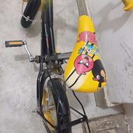 دوچرخه بچگانه درحد نو