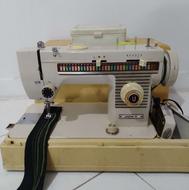 چرخ خیاطی چندکاره آماده دوخت