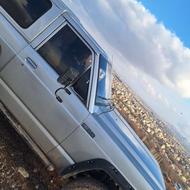 پاترول دو در موتور 66