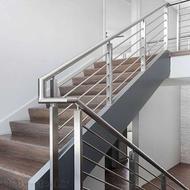 نیازمند نیروی کار در صنعت حفاظ و نرده استیل