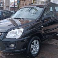 کیا اسپورتیج 2009 مشکی