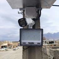 دوربین پلاک خوان