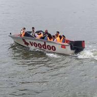 قایق فرمونی 21 فوت 9 نفره بدون مواد