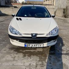 پژو‌206 مدل 1389