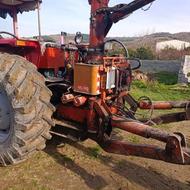 بیل اصلس تراکتوری