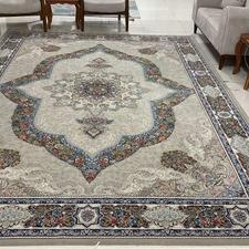 فرش 9متری نو