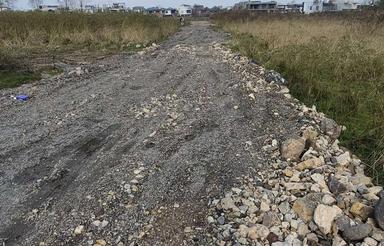 فروش زمین 4500 متری در سیاهرود