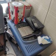 بخاری گازی بدون دودکش سایه گستر در حد نو