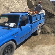 حمل نخاله حکیمیه هروی پاسداران نوبنیاد اراج اختیاریه دیباجی