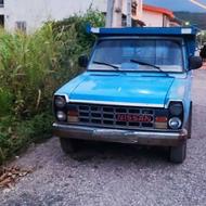 نیسان وانت کمپرسی