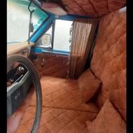 نیسان مدل 79تعویض1399دوکانه دستی کابرات سرحال تناژ پاین