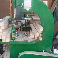 فروش چند دستگاه نجاری (اره فلکه ای .فارسی بر.دستگاه pvc....)