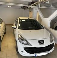 پژو 207 TU3 مدل 1402