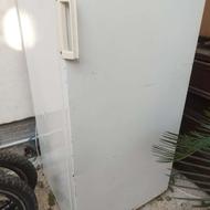 یخچال سالم وتمیزیه تخفیف کوچیکی هم‌ داره