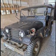 فروش جیپ کاام