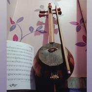 کمانچه نوازی